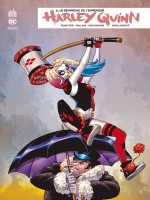 Harley Quinn Rebirth Tome 6 de Tieri Frank chez Urban Comics