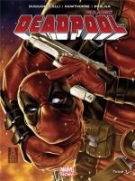 All-new Deadpool T07 de Duggan/hawthorne chez Panini