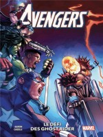 Avengers T05 : Le Defi Des Ghost Rider de Aaron/caselli chez Panini