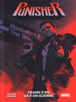 Punisher T01 : Frank S'en Va-t-en Guerre de Xxx chez Panini