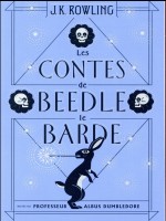 Les Contes De Beedle Le Barde de Rowling, J. K. chez Gallimard Jeune