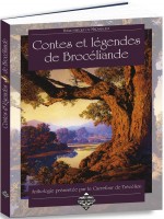 Contes Et Legendes De Broceliande de Collectif chez Terredebrume