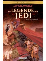 Star Wars - La Legende Des Jedi T01 - L'age D'or Des Sith de Anderson-k Carrasco- chez Delcourt