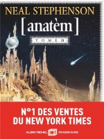 Anatem - Tome 2 de Stephenson Neal chez Albin Michel