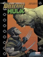 Ultimate Wolverine Vs Hulk de Lindelof-d Yu-lf chez Panini
