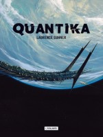 Quantika de Suhner Laurence chez Atalante