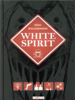 White Spirit de Dedo/weldohnson chez Delcourt