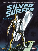 Silver Surfer T03 de Byrne/englehart chez Panini