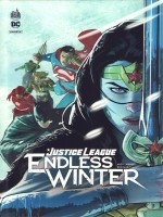 Justice League Endless Winter de Marz Ron/collectif chez Urban Comics