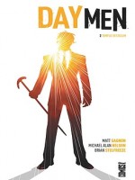 Day Men - Tome 02 de Gagnon Nelson chez Glenat Comics