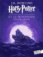Harry Potter, Iii : Harry Potter Et Le Prisonnier D'azkaban de Rowling J. K. chez Gallimard Jeune