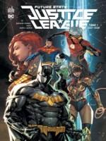 Future State : Justice League Tome 1 de Collectif chez Urban Comics