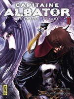 Capitaine Albator Dimension Voyage, Tome 7 de Leiji Matsumoto chez Kana