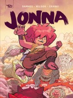 Jonna - Tome 1 - Vol01 de Samnee/wilson chez 404 Editions