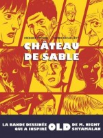 Chateau De Sable - (edition Cartonnee) de Peeters/levy chez Atrabile