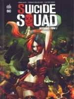 Suicide Squad Integrale Tome 1 de Glass  Adam chez Urban Comics