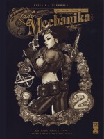Lady Mechanika - Tome 02 - Edition Collector de Chen Marcia chez Glenat Comics