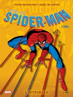 Web Of Spider-man : L'integrale T43 (1986) de Michelinie/david chez Panini