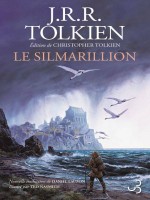 Le Silmarillion - Illustrations, Couleur de Tolkien/nasmith chez Bourgois