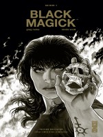 Black Magick - Tome 01 Edition Collector de Rucka Greg chez Glenat Comics