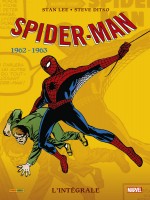 Amazing Spider-man Integrale T01 1962-1963 Ned de Lee-s Ditko-s chez Panini