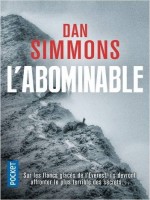 L'abominable de Simmons Dan chez Pocket