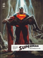 Superman Rebirth Tome 3 de Collectif chez Urban Comics