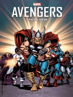 Avengers : Etat De Siege de Stern/buscema chez Panini