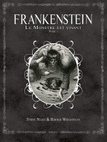 Frankenstein, Le Monstre Est Vivant T1 de Niles Wrightson chez Soleil
