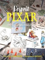 Dans Les Coulisses De Pixar:funny de Lasseter John chez Huginn Muninn