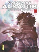 Capitaine Albator Dimension Voyage - Tome 10 de Matsumoto/shimaboshi chez Kana