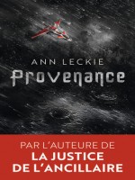 Provenance de Leckie Ann chez J'ai Lu