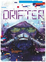 Drifter - Tome 03 de Brandon Klein chez Glenat Comics