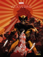 Wolverine Ed 20 Ans de Claremont Chris chez Panini