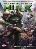 Indestructible Hulk T01 de Yu Leinil chez Panini