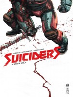 Suiciders Tome 2 de Bermejo/zaffino/vitt chez Urban Comics