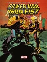 Power Man Et Iron Fist All-new All-different T2 de Xxx chez Panini
