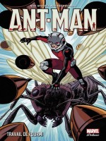 Ant-man Deluxe de Spencer Nick chez Panini