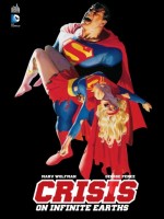 Crisis On Infinite Earths de Wolfman/perez chez Urban Comics