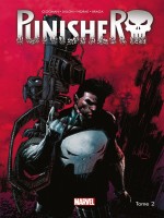 Punisher All-new All-different T02 de Horak Matt chez Panini