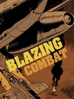 Blazing Combat de Goodwin Archie chez Akileos