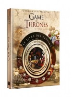 Games Of Thrones : Le Livre Des Festins de Martin's George R. R chez Huginn Muninn