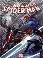 All-new Amazing Spider-man T03 de Camuncoli Giuseppe chez Panini