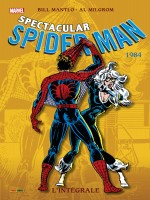 Spectacular Spider-man T37 1984 de Mantlo Bill chez Panini
