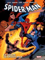 Spider-man : Le Declin De Spider-man de Slott/mckone/kitson chez Panini