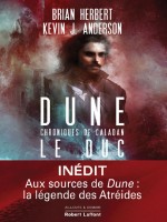 Dune - Chroniques De Caladan - Tome 1 Le Duc - Vol01 de Herbert/anderson chez Robert Laffont