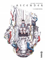 Ascender - Tome 3 de Lemire Jeff chez Urban Comics