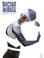 Dr Mirage de De La Torre/meter chez Bliss Comics