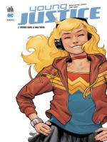 Young Justice  - Tome 2 de Bendis Brian Michael chez Urban Comics