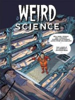 Weird Science T3 de Gaines/feldstein chez Akileos